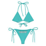 "Classic - 4000" Bikini éco-friendly – Image 10