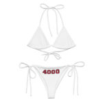 "Classic - 4000" Bikini éco-friendly