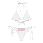 "Classic - 4000" Bikini éco-friendly – Image 5