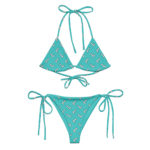 "Classic - L" Bikini éco-friendly – Image 10
