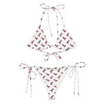 "Classic - L" Bikini éco-friendly – Image 2