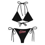"Classic - Liège" Bikini éco-friendly – Image 4