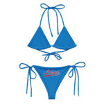 "Classic - Liège" Bikini éco-friendly – Image 9