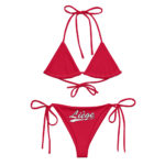 "Classic - Liège" Bikini éco-friendly – Image 2