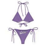 "Classic - Liège" Bikini éco-friendly – Image 6