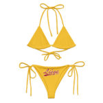 "Classic - Liège" Bikini éco-friendly