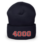 "Classic - 4000" Bonnet brodé – Image 8