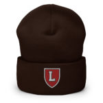 "Classic - L Blason" Bonnet brodé – Image 5