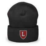 "Classic - L Blason" Bonnet brodé – Image 3