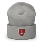 "Classic - L Blason" Bonnet brodé – Image 2