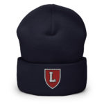 "Classic - L Blason" Bonnet brodé