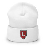 "Classic - L Blason" Bonnet brodé – Image 6