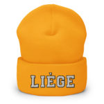 "Classic - Liège" Bonnet brodé – Image 8