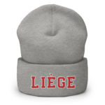 "Classic - Liège" Bonnet brodé – Image 4