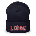 "Classic - Liège" Bonnet brodé – Image 7