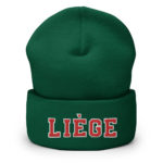 "Classic - Liège" Bonnet brodé – Image 9