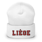 "Classic - Liège" Bonnet brodé – Image 6