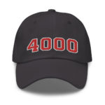 "Classic - 4000" Casquette brodée – Image 4