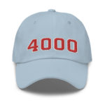 "Classic - 4000" Casquette brodée – Image 9