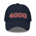 "Classic - 4000" Casquette brodée – Image 6