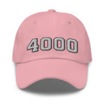 "Classic - 4000" Casquette brodée – Image 8