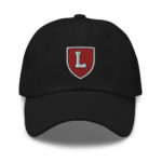 "Classic - L Blason" Casquette brodée – Image 3