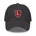 "Classic - L Blason" Casquette brodée – Image 5