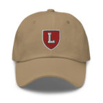 "Classic - L Blason" Casquette brodée – Image 8