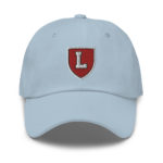 "Classic - L Blason" Casquette brodée – Image 9