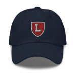 "Classic - L Blason" Casquette brodée
