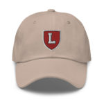 "Classic - L Blason" Casquette brodée – Image 6