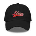 "Classic - Liège" Casquette brodée – Image 3
