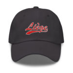 "Classic - Liège" Casquette brodée