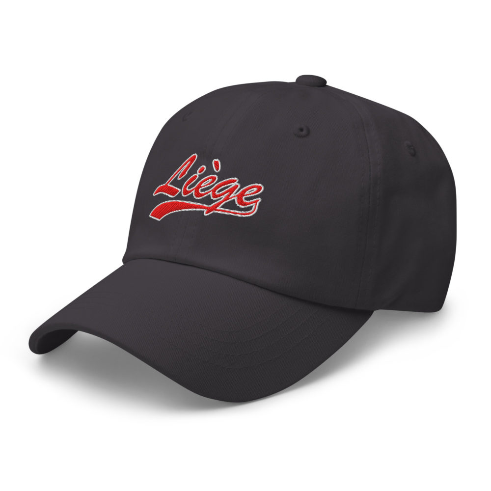 "Classic - Liège" Casquette brodée – Image 10