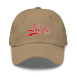 "Classic - Liège" Casquette brodée – Image 6