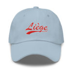 "Classic - Liège" Casquette brodée – Image 9