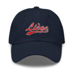 "Classic - Liège" Casquette brodée – Image 5