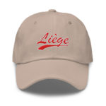 "Classic - Liège" Casquette brodée – Image 8