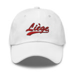 "Classic - Liège" Casquette brodée – Image 2