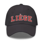 "Classic - Liège" Casquette brodée – Image 5
