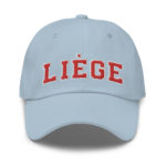"Classic - Liège" Casquette brodée – Image 9