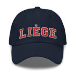 "Classic - Liège" Casquette brodée – Image 7