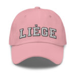 "Classic - Liège" Casquette brodée – Image 8