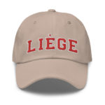 "Classic - Liège" Casquette brodée – Image 6