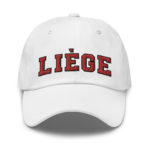 "Classic - Liège" Casquette brodée – Image 2