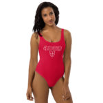 "Classic - 4000 Blason" Maillot de bain une pièce – Image 10