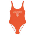 "Classic - 4000 Blason" Maillot de bain une pièce – Image 6