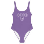 "Classic - 4000 Blason" Maillot de bain une pièce – Image 8