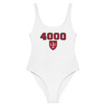 "Classic - 4000 Blason" Maillot de bain une pièce – Image 2