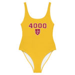 "Classic - 4000 Blason" Maillot de bain une pièce – Image 3